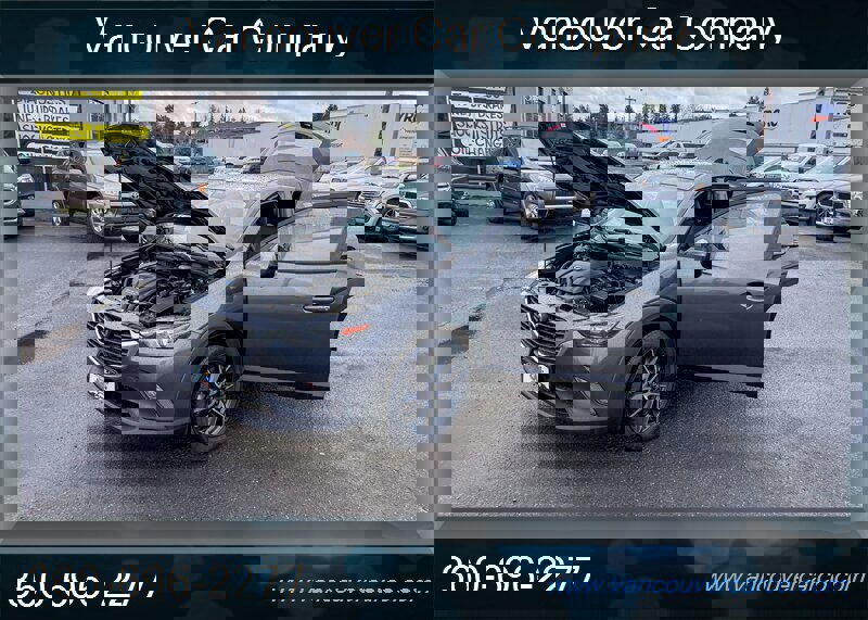 Used 2018 MAZDA CX-3 Touring w/ Preferred Equipment Package image 31