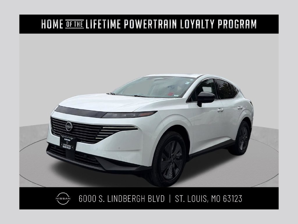 Certified 2025 Nissan Murano SL w/ Cargo Package