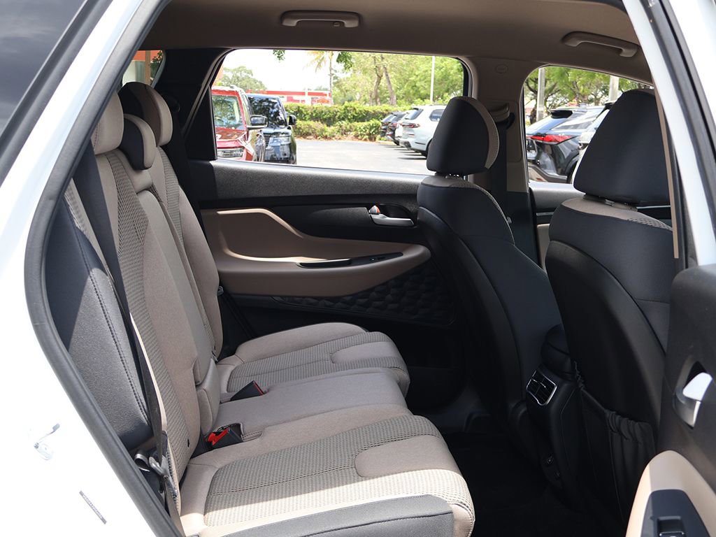 Used 2023 Hyundai Santa Fe SE FWD image 34