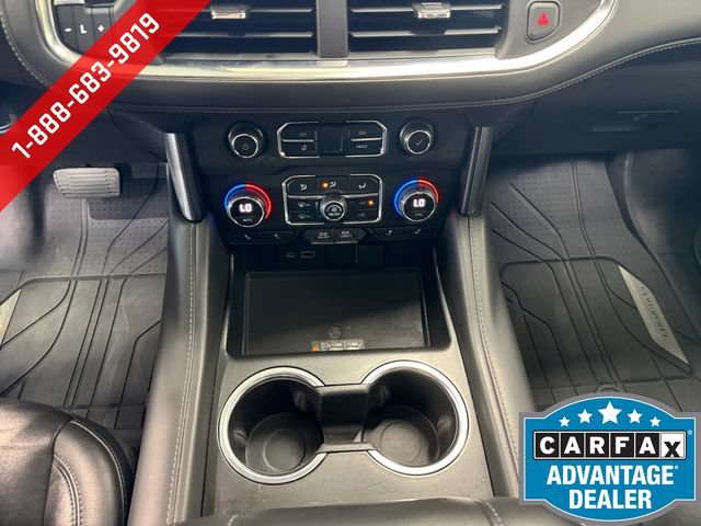 Certified 2021 Chevrolet Tahoe LT AWD/4WD image 15