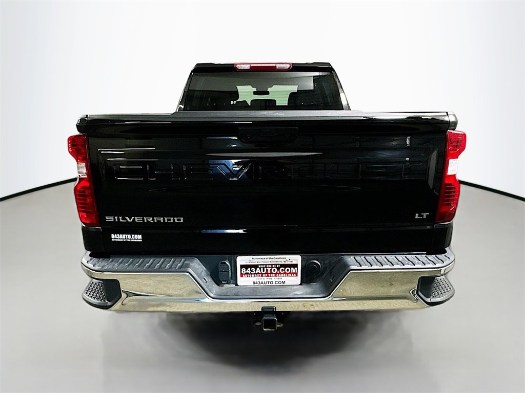 Used 2023 Chevrolet Silverado 1500 LT w/ Protection Package image 6