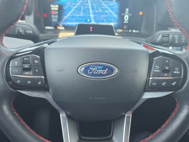 Certified 2025 Ford Explorer ST-Line AWD/4WD image 28