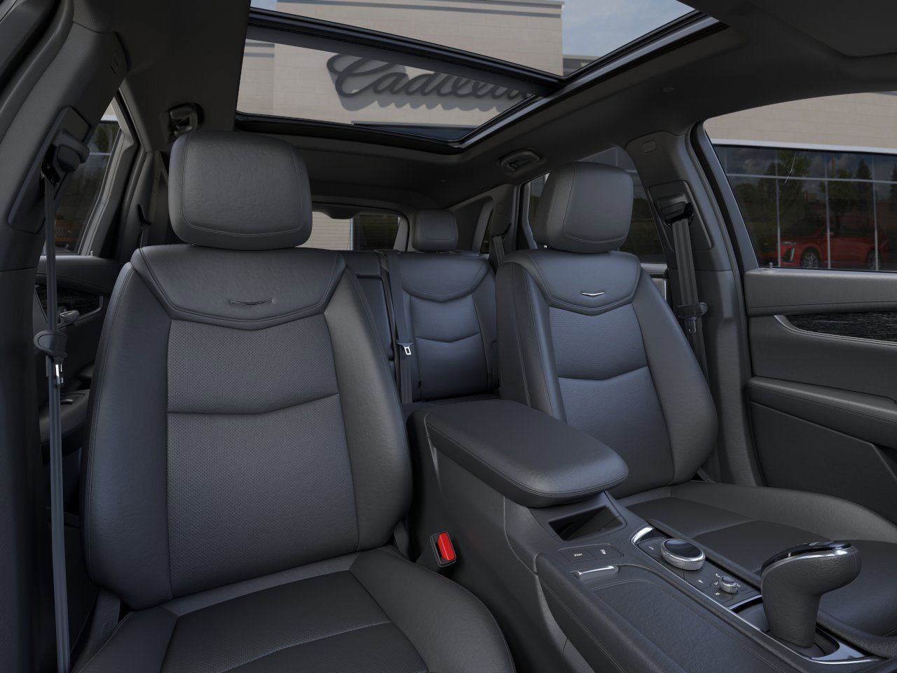 New 2025 Cadillac XT5 Premium Luxury image 45