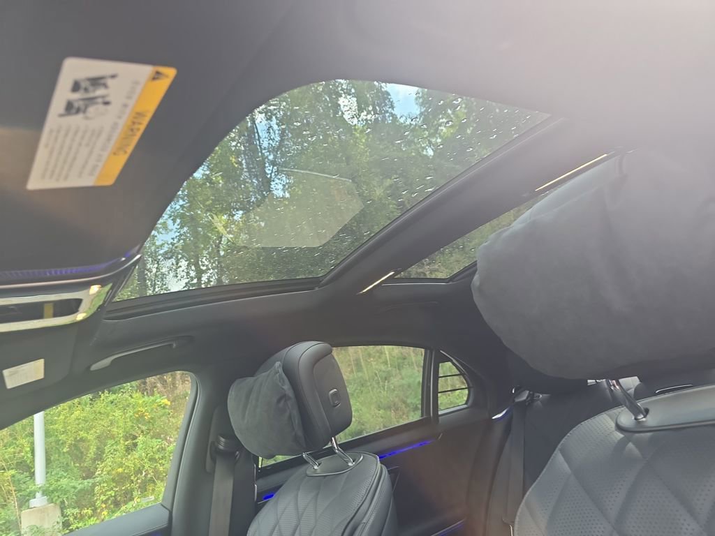 New 2026 Mercedes-Benz S 580 4MATIC Sedan image 21
