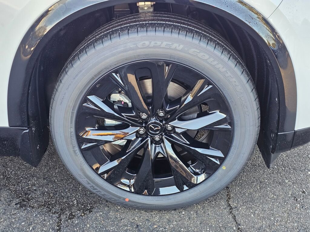 New 2026 MAZDA CX-90 3.3 Turbo S w/ Premium Package image 34