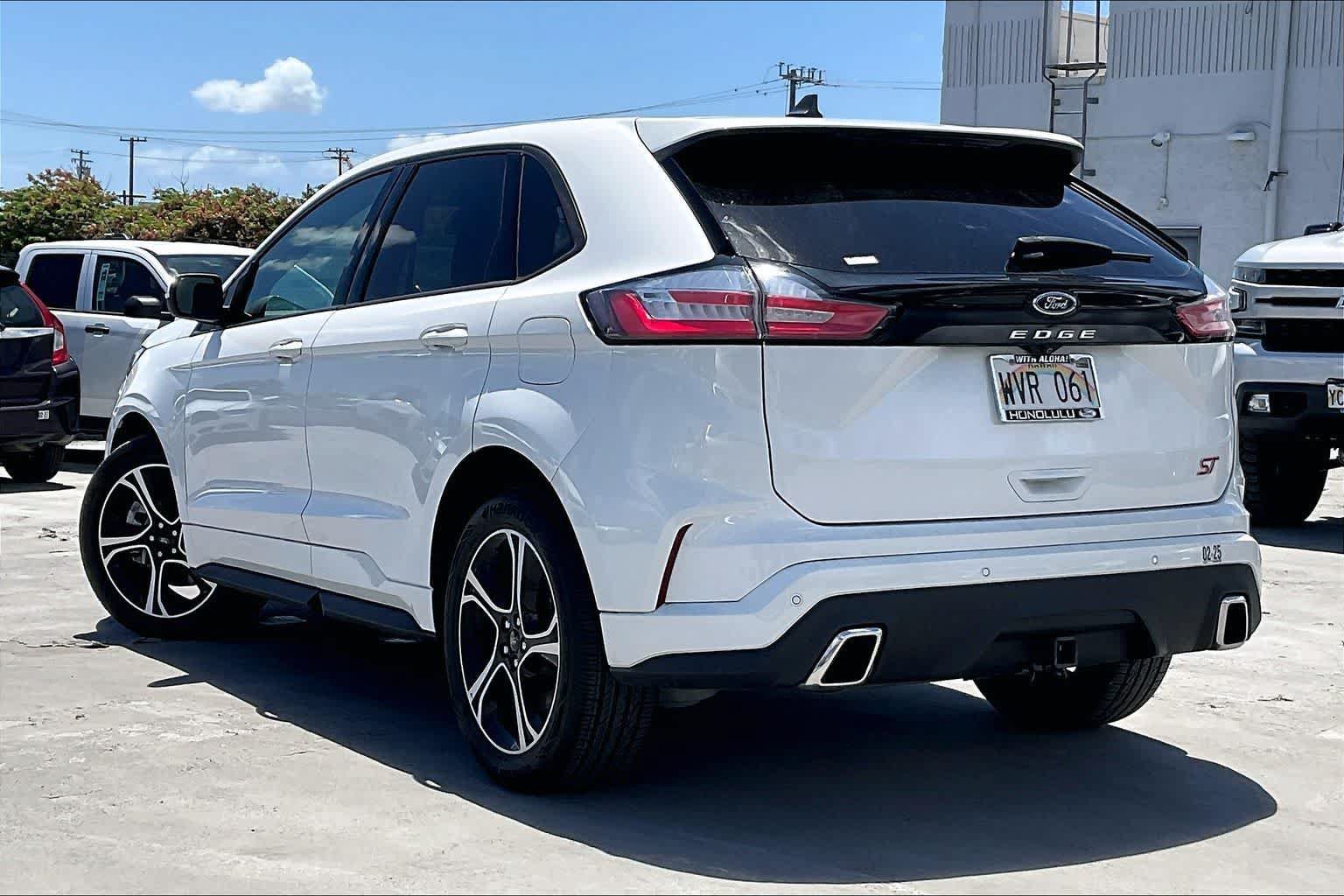 Used 2023 Ford Edge ST AWD/4WD image 4