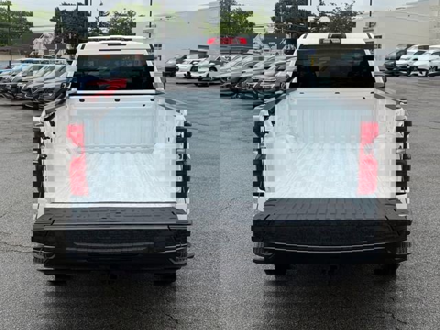 New 2025 Chevrolet Silverado 1500 W/T w/ WT Value Package image 29