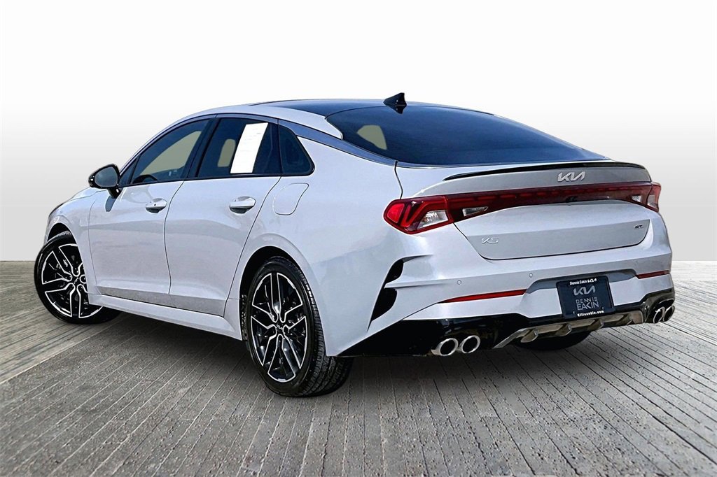Used 2024 Kia K5 GT w/ GT1 Package image 12