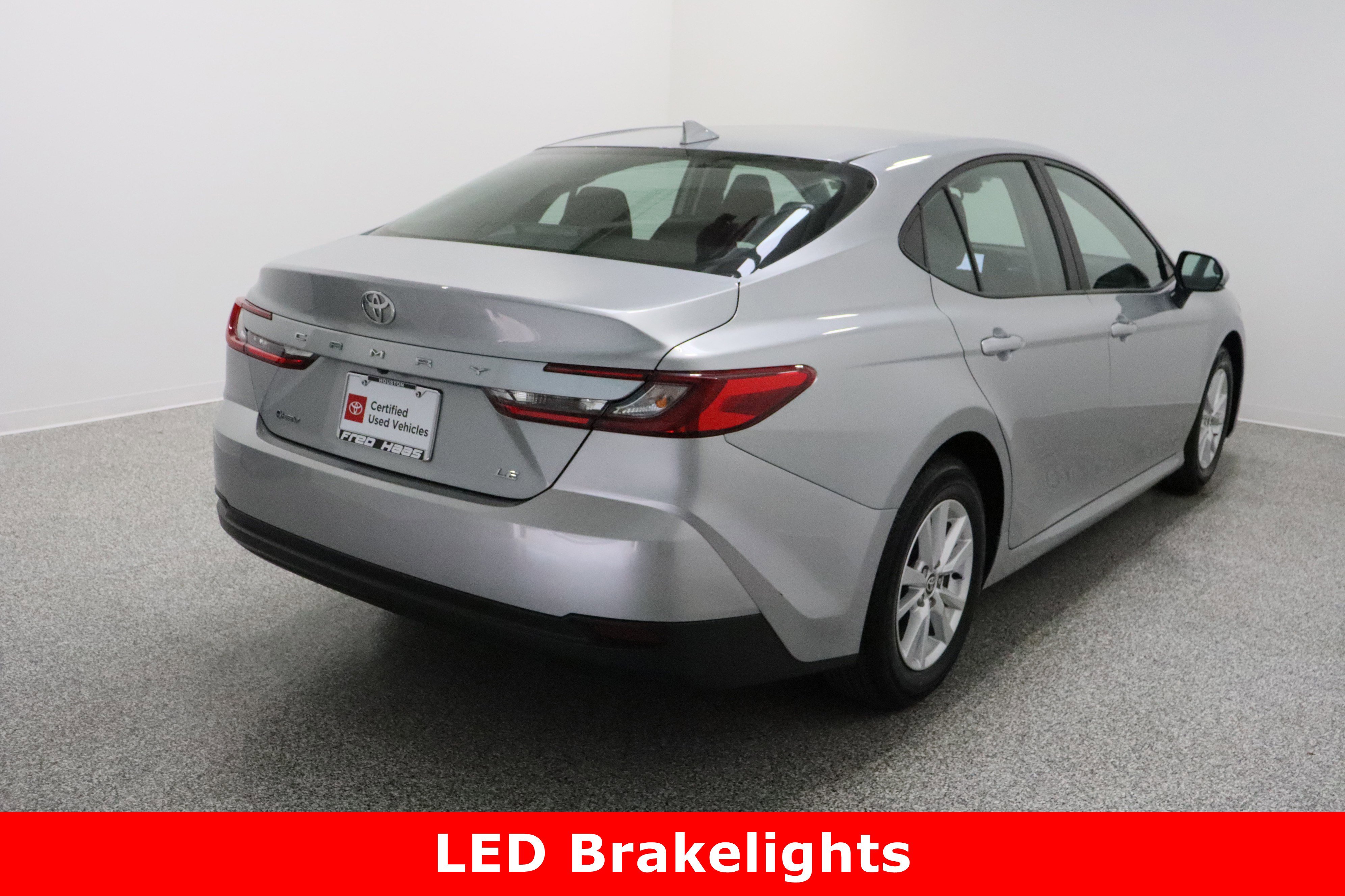 Certified 2025 Toyota Camry LE image 7