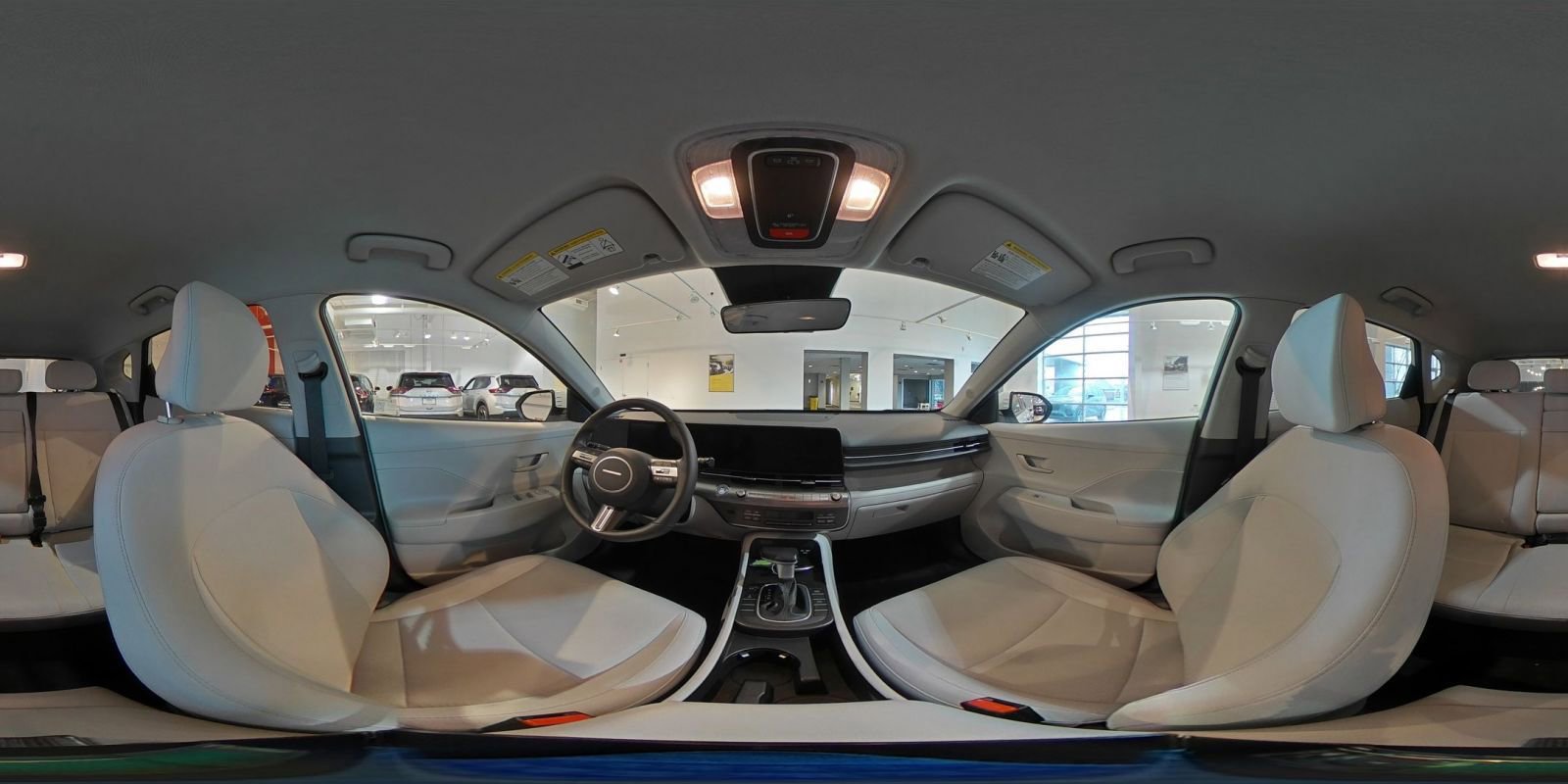 Used 2025 Hyundai Kona SEL image 42