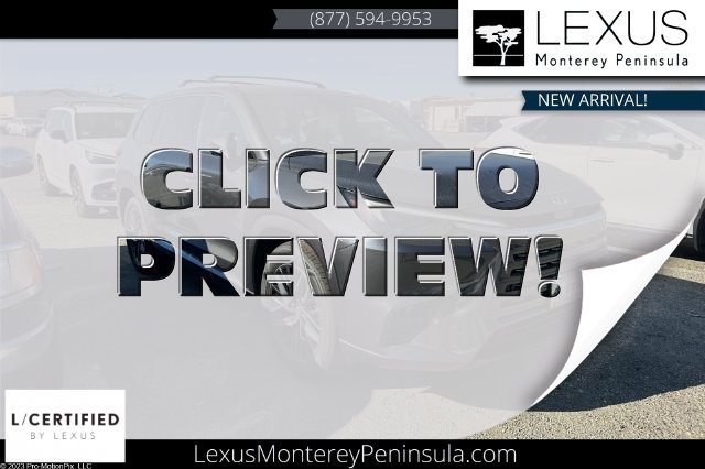 Used 2026 Lexus TX 350 AWD w/ Technology Package image 1