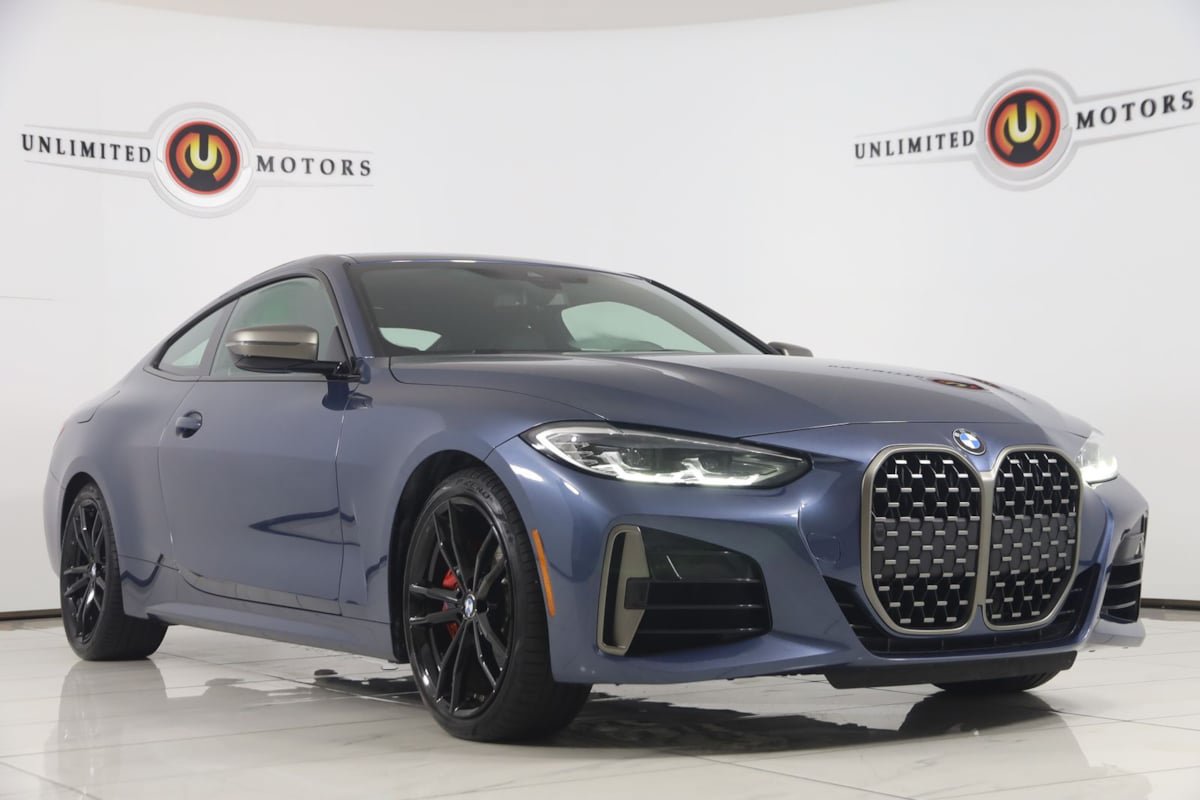Used 2021 BMW 440i xDrive Coupe AWD/4WD image 22