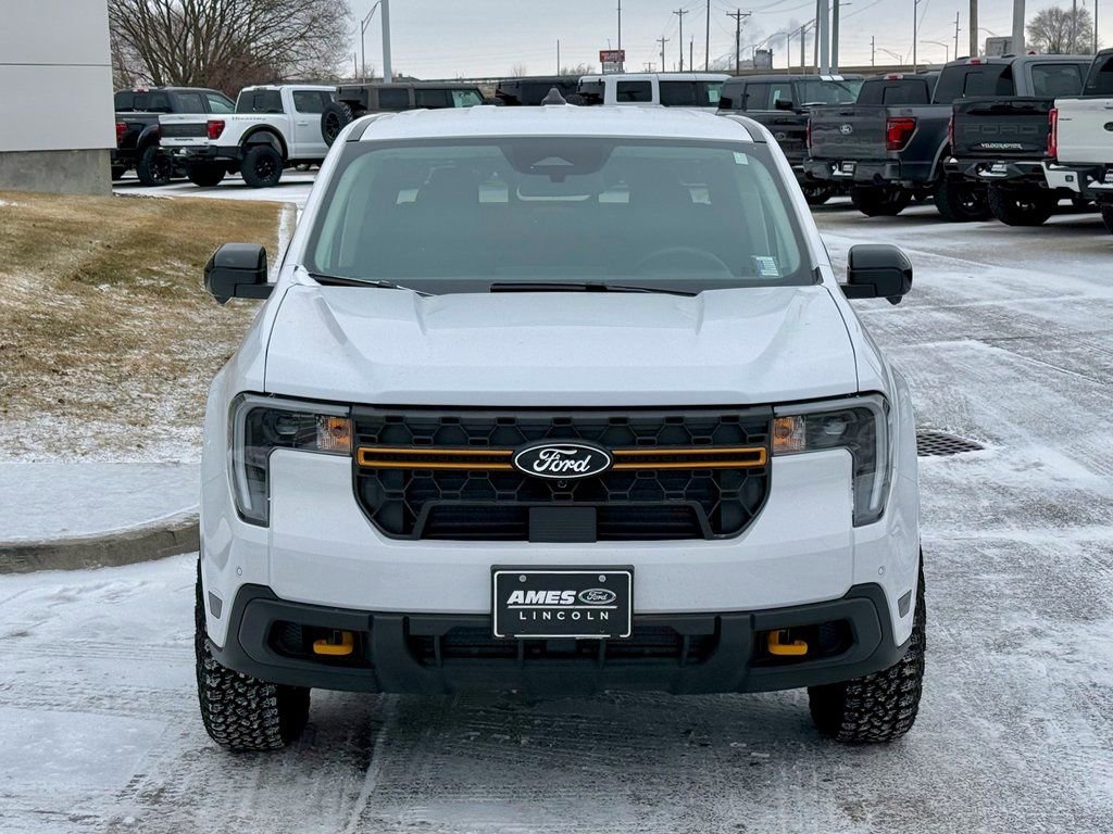 Used 2025 Ford Maverick Tremor image 7