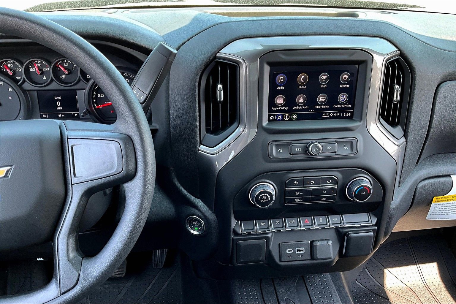 New 2025 Chevrolet Silverado 1500 Custom image 7