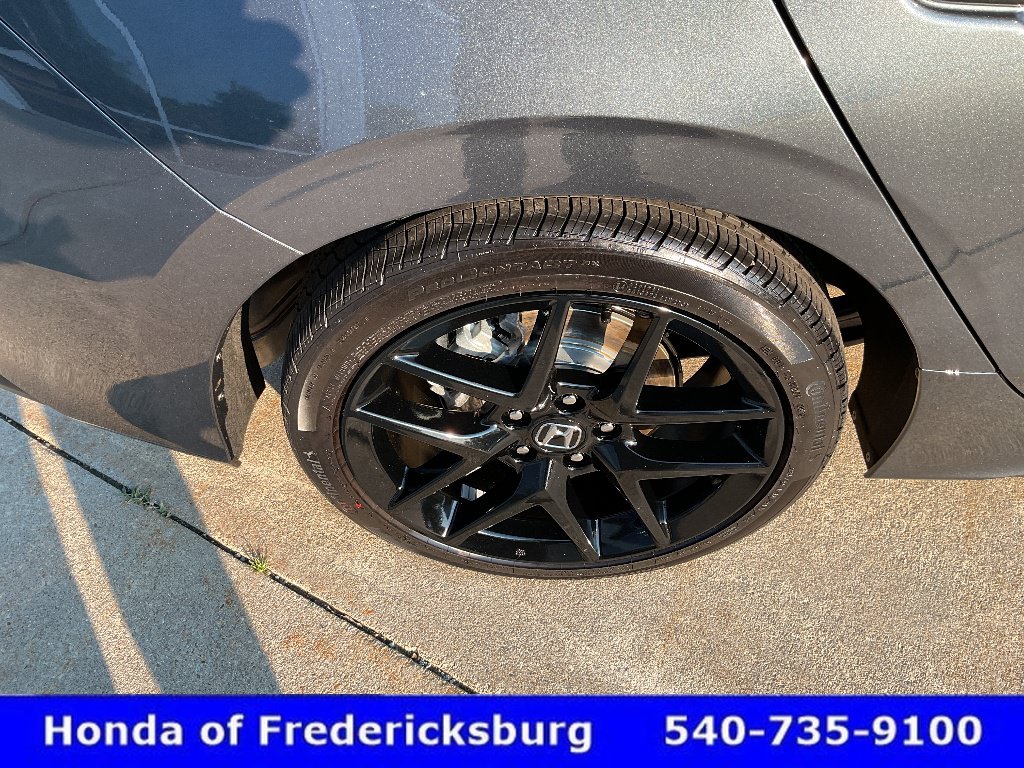 Certified 2026 Honda Civic Sport image 12