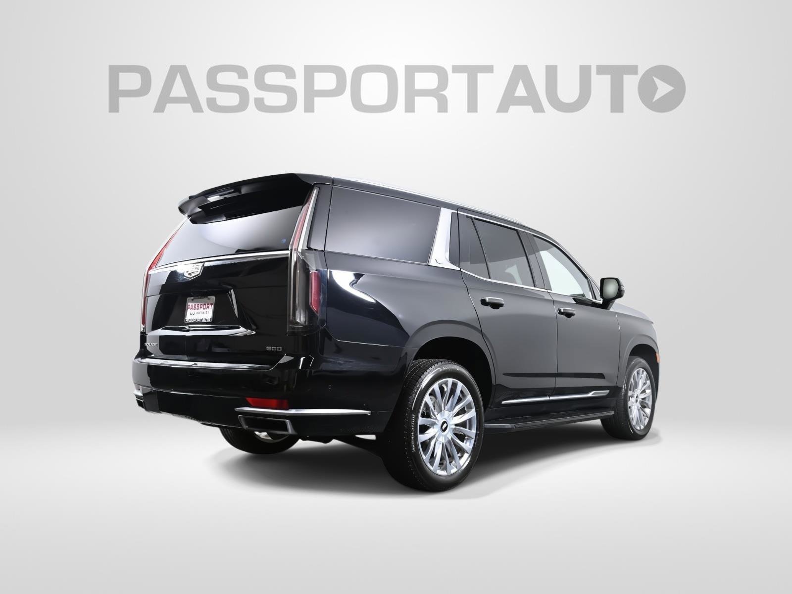 Used 2021 Cadillac Escalade Premium Luxury image 8