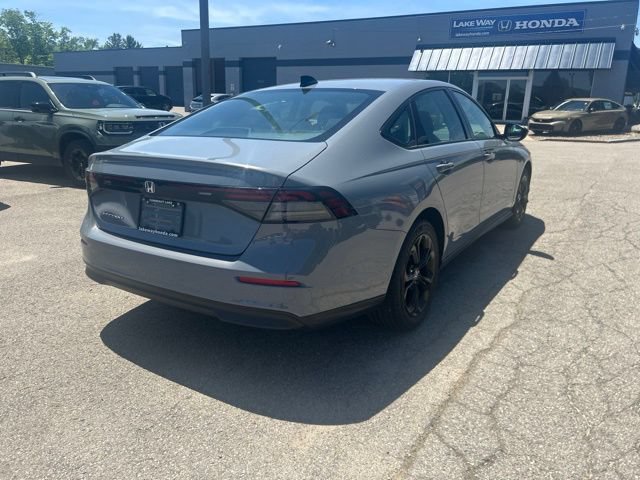 New 2025 Honda Accord SE image 7
