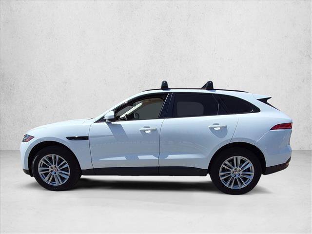 Used 2018 Jaguar F-PACE Prestige AWD/4WD image 8