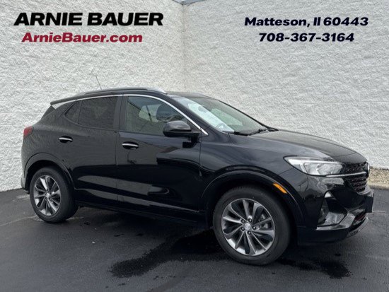 Used 2022 Buick Encore GX Select w/ Experience Buick Package
