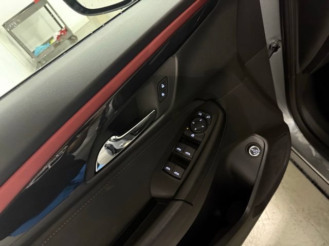 New 2026 Chevrolet TrailBlazer RS w/ Convenience Package FWD image 12