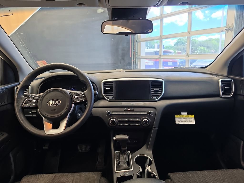 Used 2022 Kia Sportage LX FWD image 17