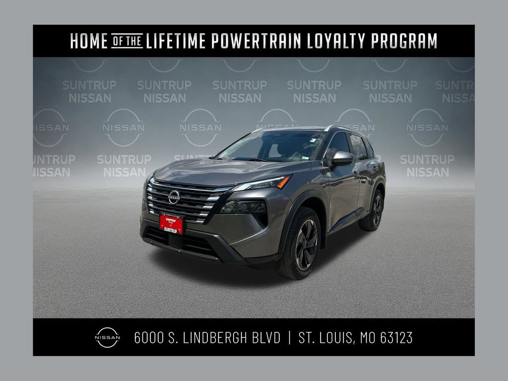 Used 2024 Nissan Rogue SV w/ SV Premium Package