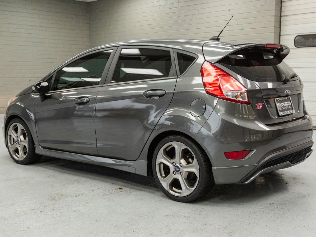 Used 2018 Ford Fiesta ST image 35