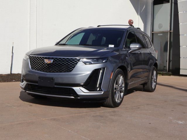 Certified 2020 Cadillac XT6 Premium Luxury image 4