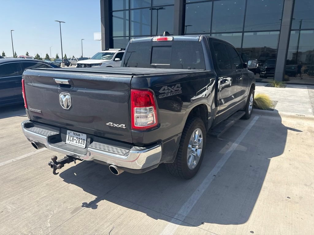Used 2020 RAM 1500 Big Horn AWD/4WD image 7