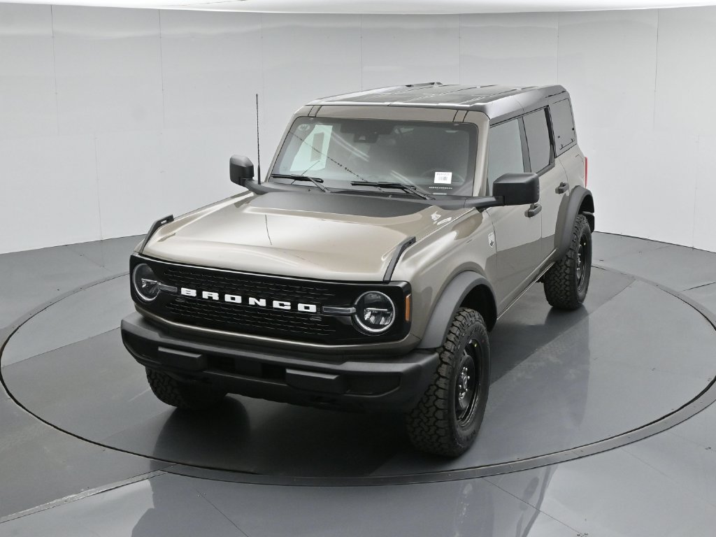 New 2026 Ford Bronco Big Bend AWD/4WD image 34