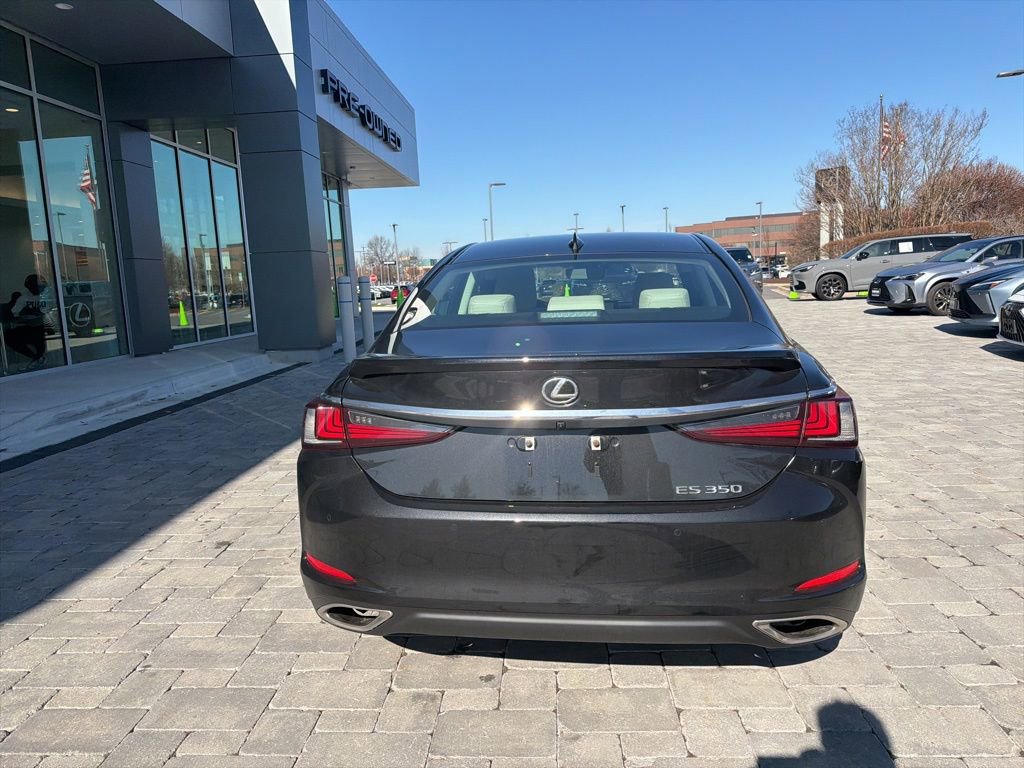 Certified 2025 Lexus ES 350 w/ Premium Package image 41