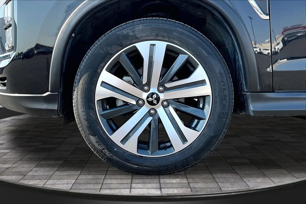 Used 2024 Mitsubishi Outlander Sport SE AWD/4WD image 9