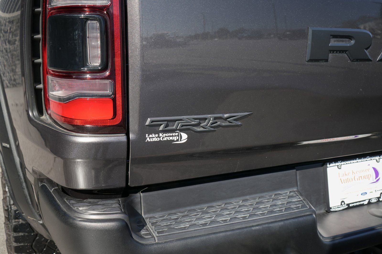 Used 2024 RAM 1500 TRX w/ TRX Level 1 Equipment Group image 18