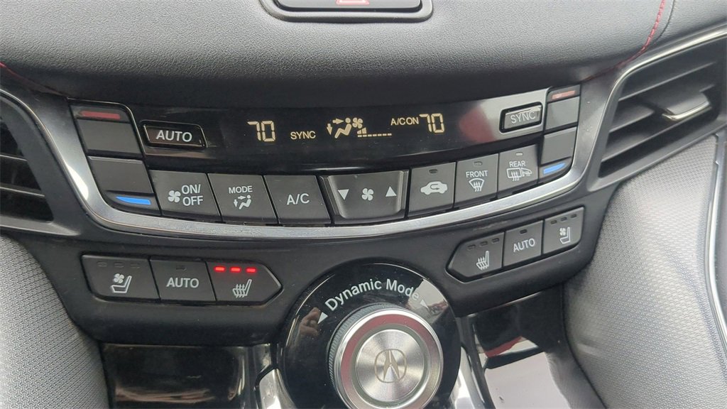 Used 2022 Acura TLX w/ A-SPEC Pkg image 18