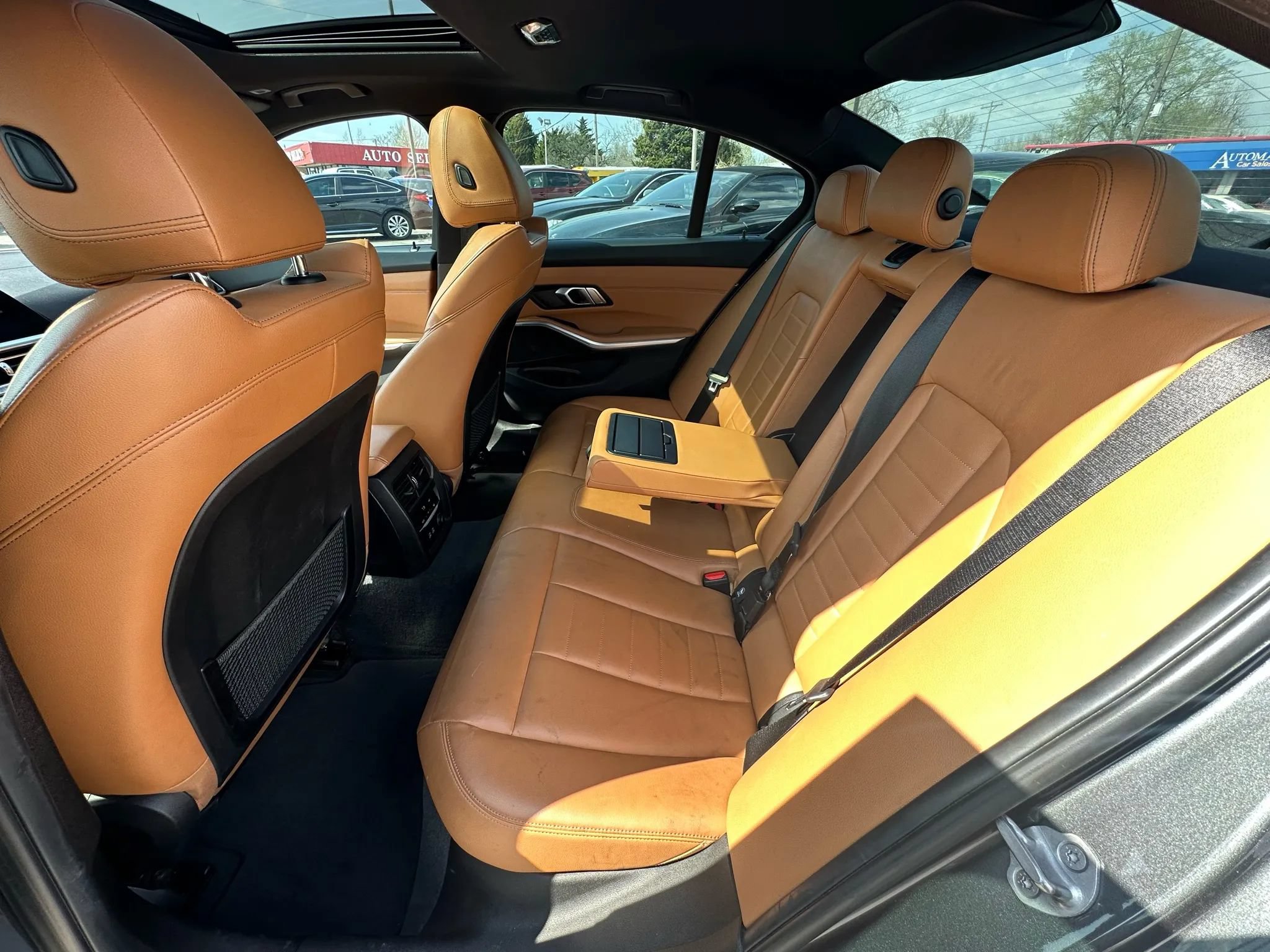 Used 2020 BMW M340i w/ Driving Assistance Package RWD image 17