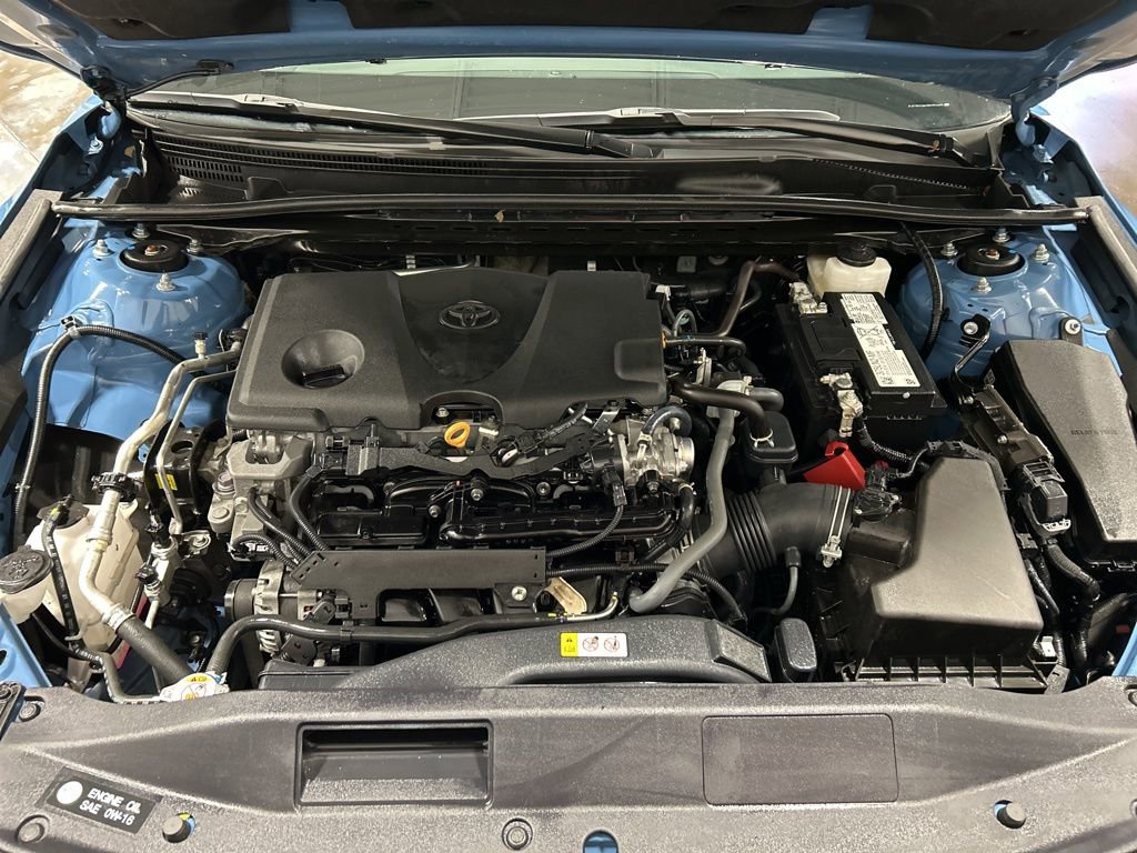 Used 2024 Toyota Camry SE image 23