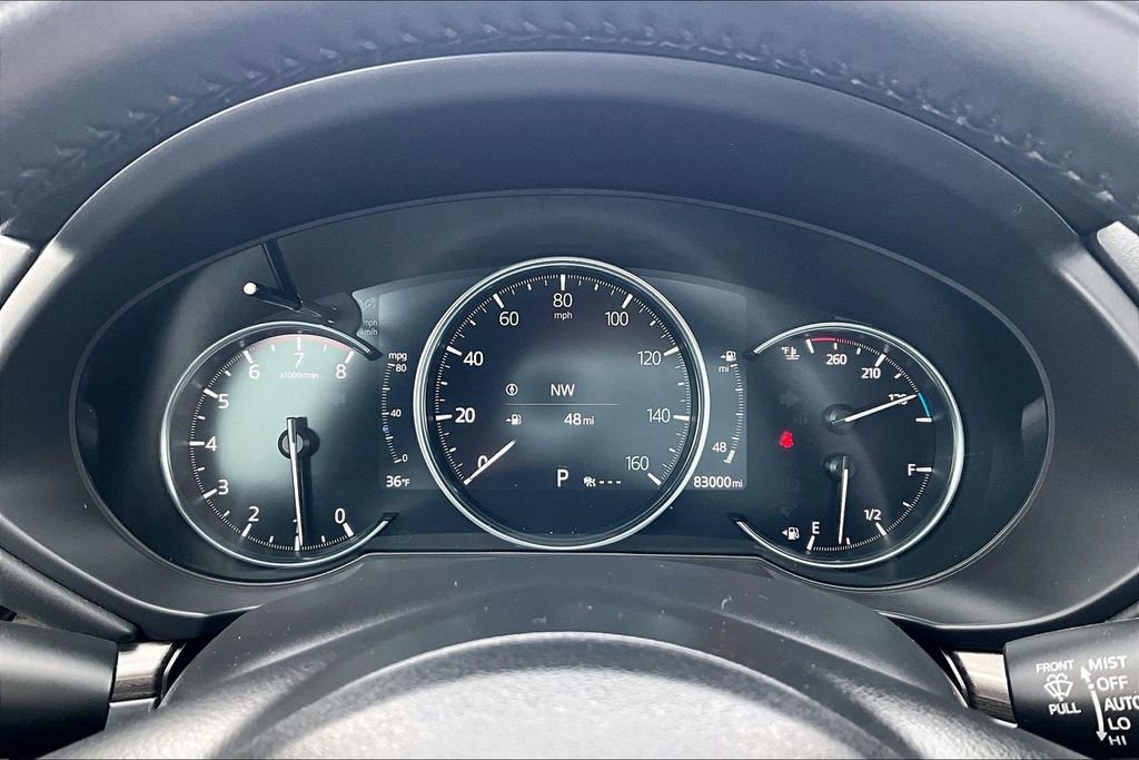 Used 2023 MAZDA CX-5 AWD 2.5 S w/ Premium Plus Pkg image 21