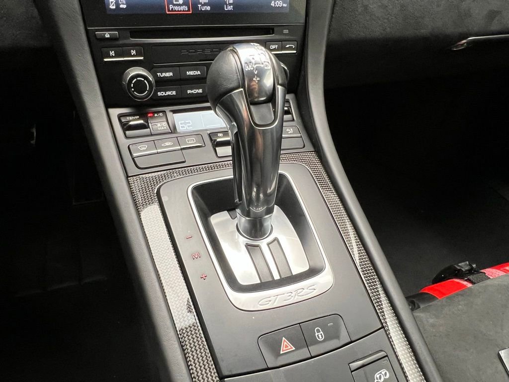 Certified 2019 Porsche 911 GT3 RS RWD image 10