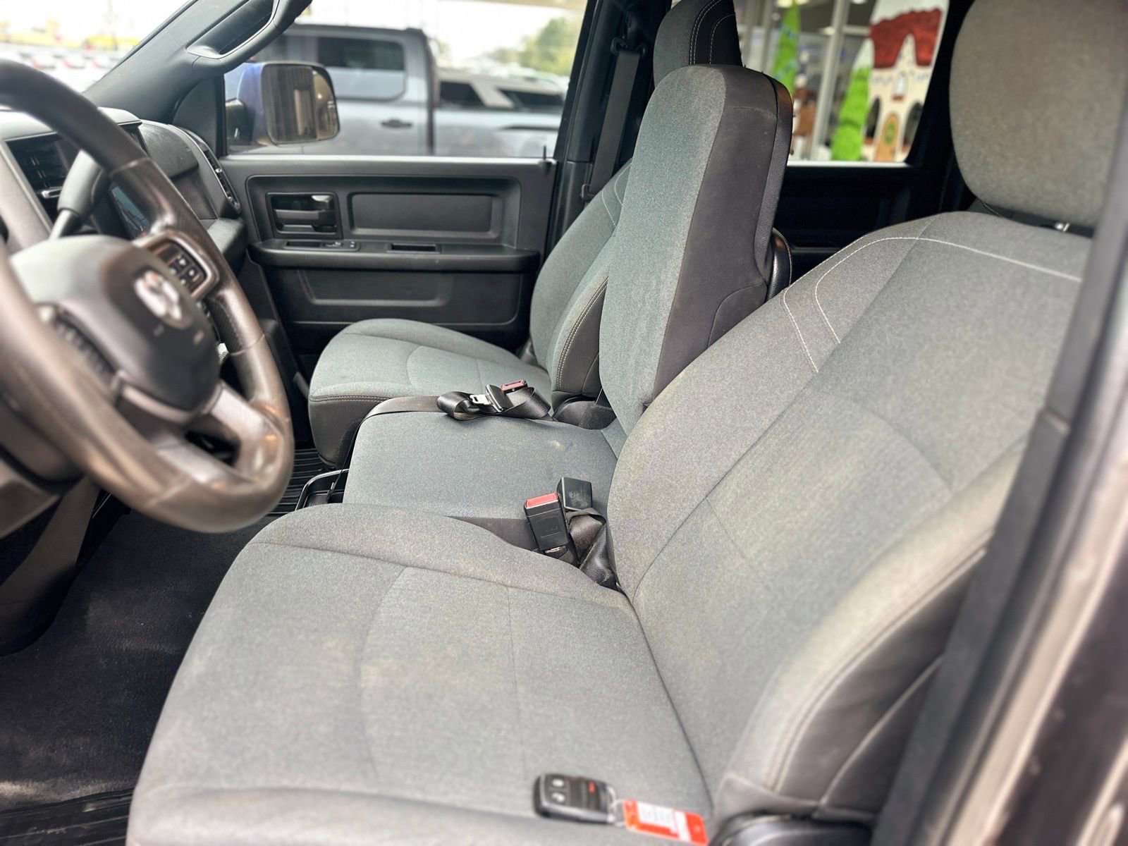 Used 2022 RAM 2500 Tradesman image 20