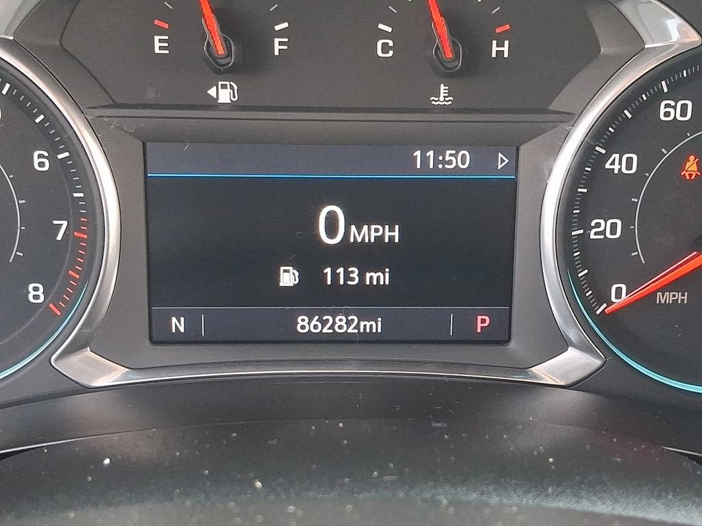 Certified 2020 Chevrolet Traverse LT FWD image 21
