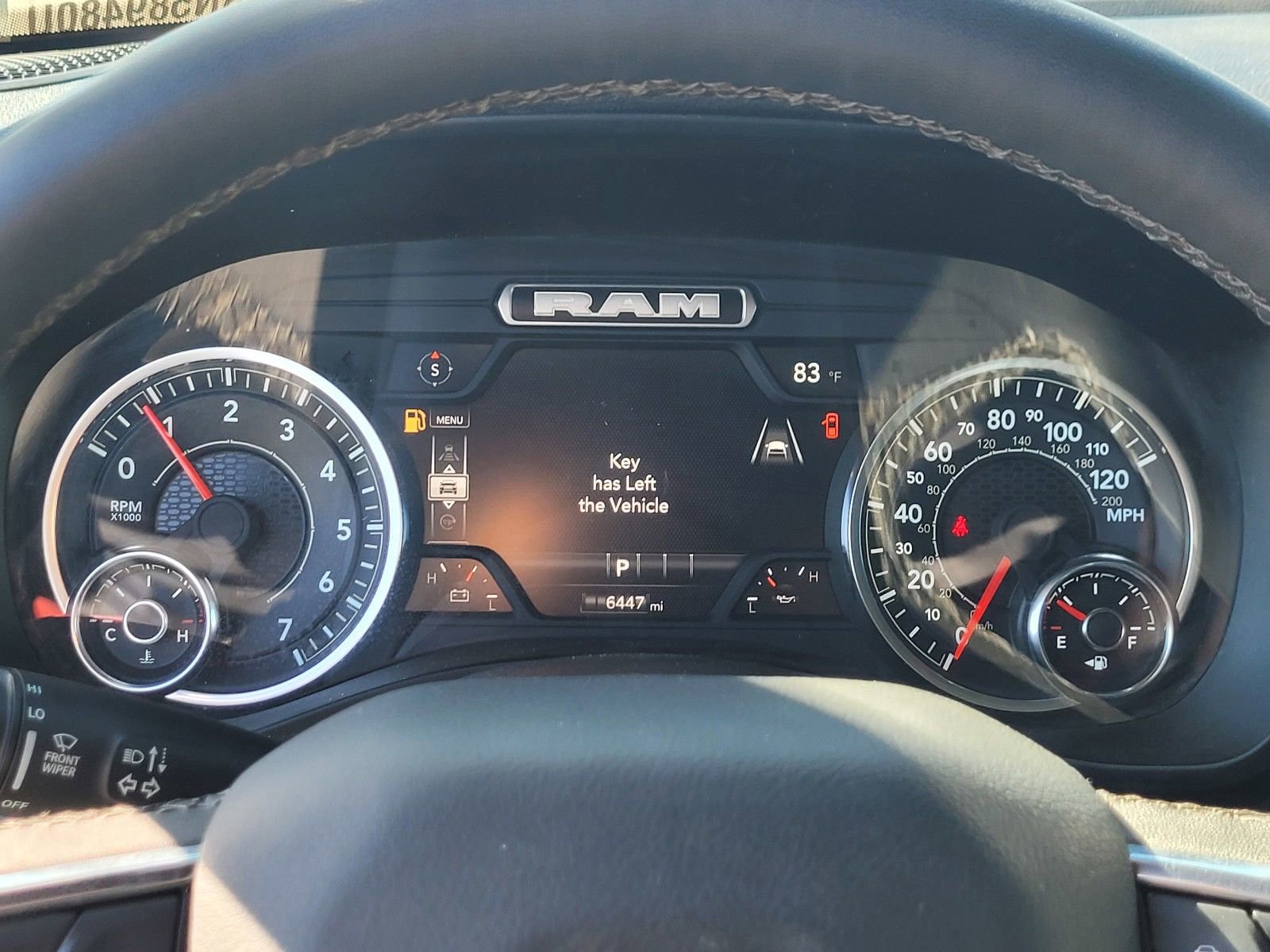 Used 2025 RAM 1500 Laramie image 28