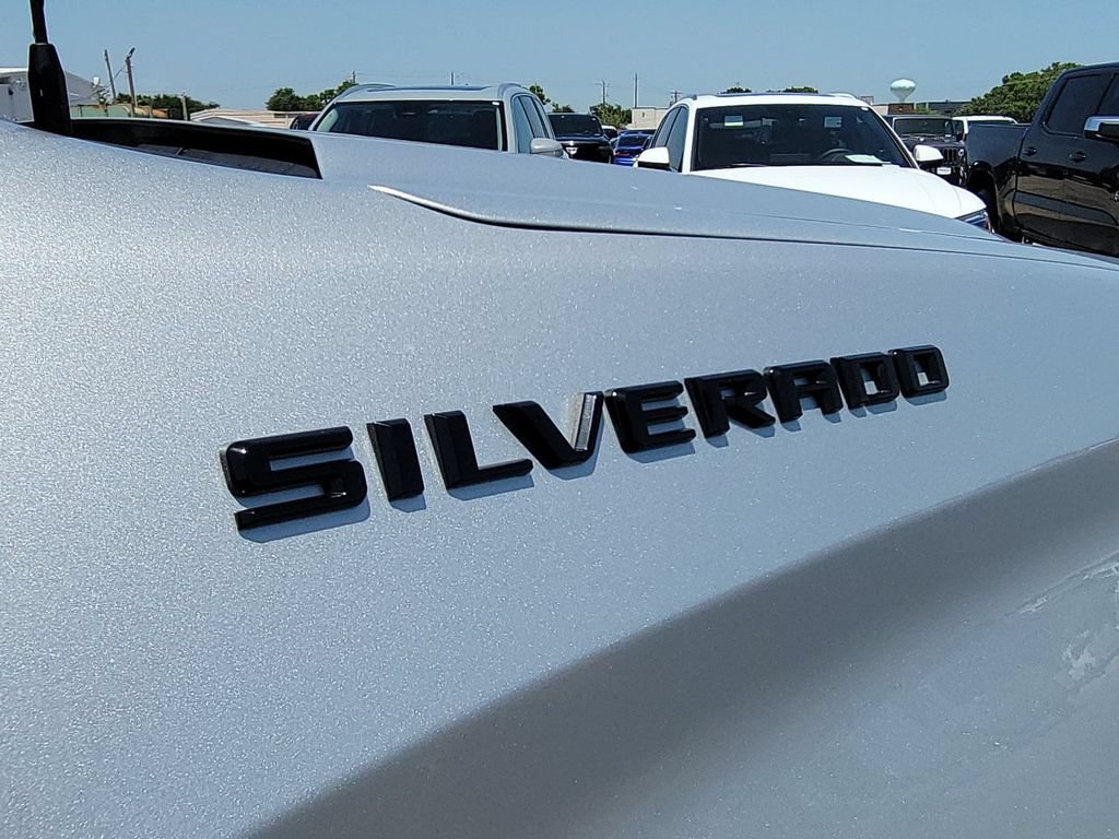 Certified 2022 Chevrolet Silverado 1500 Custom w/ Rally Edition RWD image 35