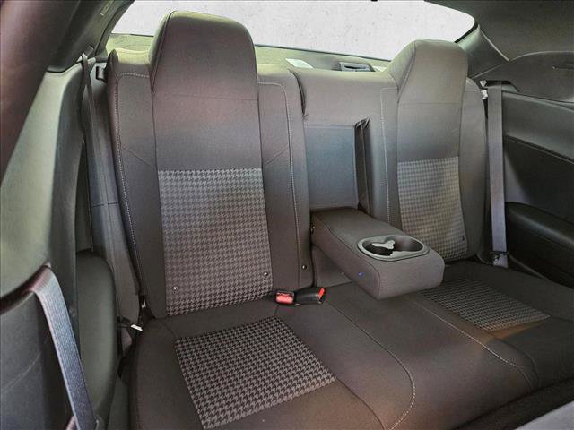 Used 2023 Dodge Challenger R/T w/ Blacktop Package RWD image 16