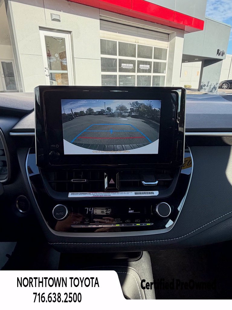 Used 2024 Toyota Corolla SE FWD image 25