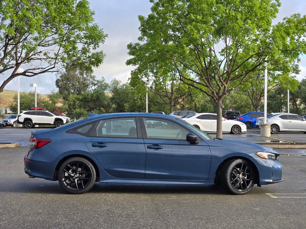 New 2026 Honda Civic Sport image 3