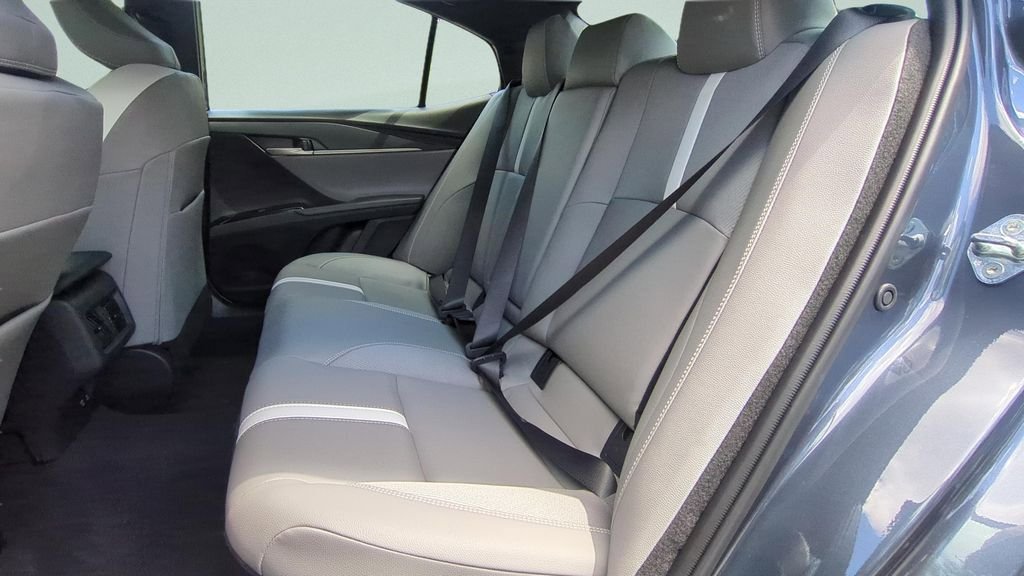 New 2026 Toyota Camry SE FWD image 9