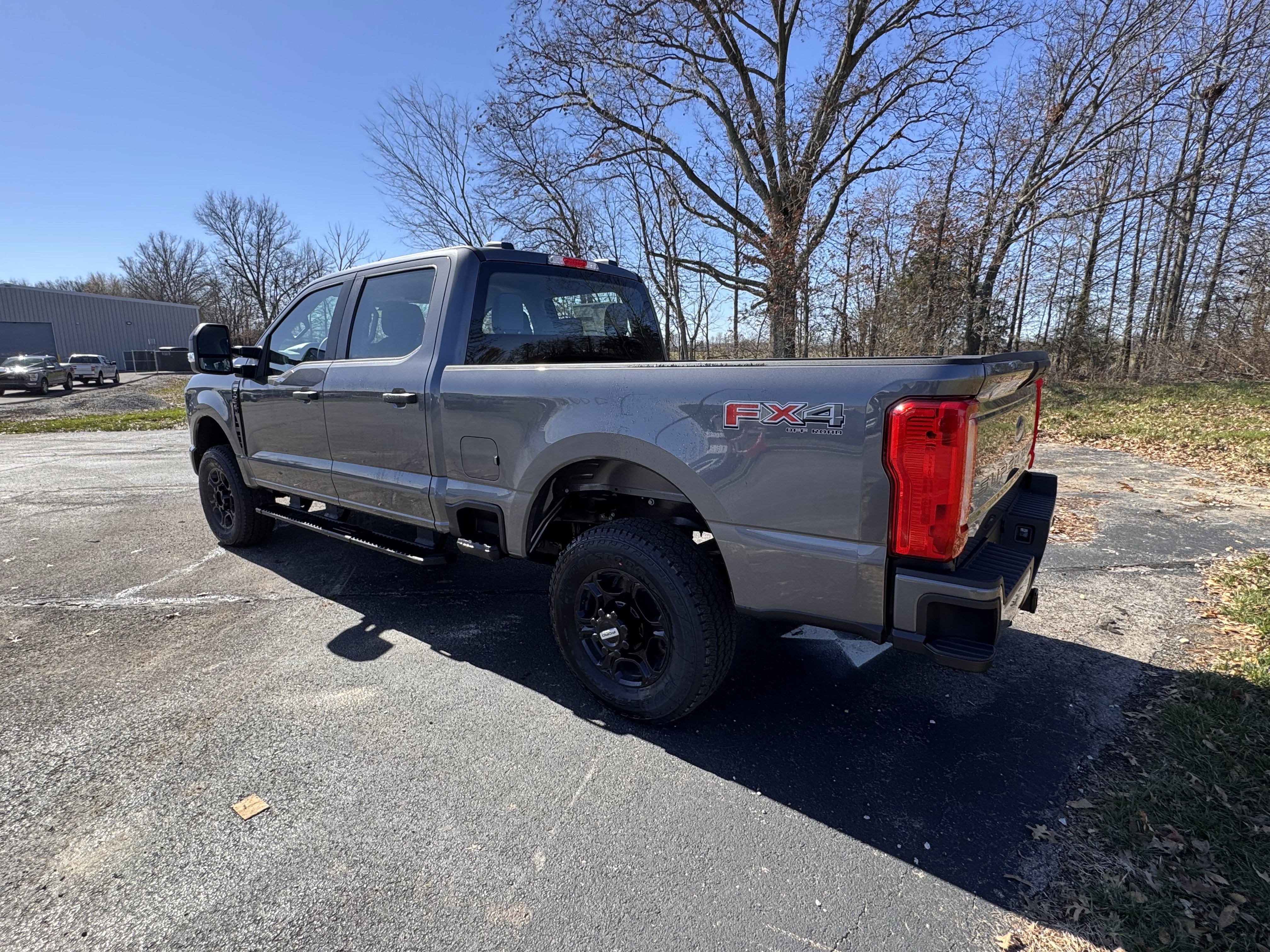 New 2026 Ford F250 XL w/ STX Appearance Package image 4