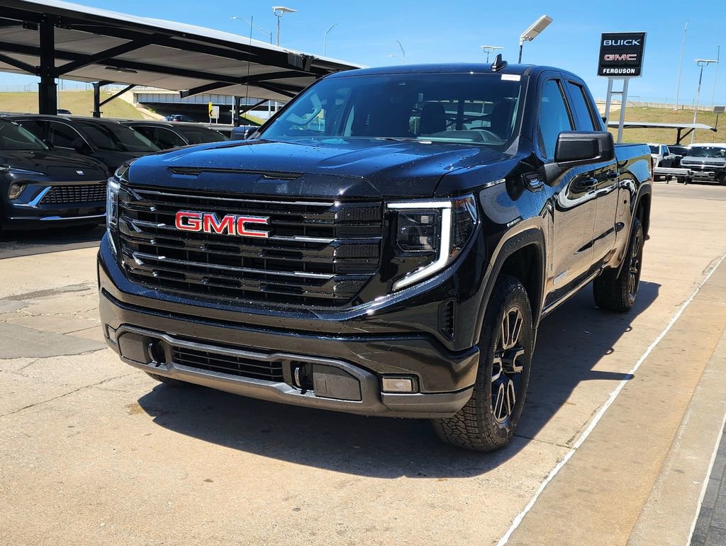 New 2026 GMC Sierra 1500 Elevation image 8
