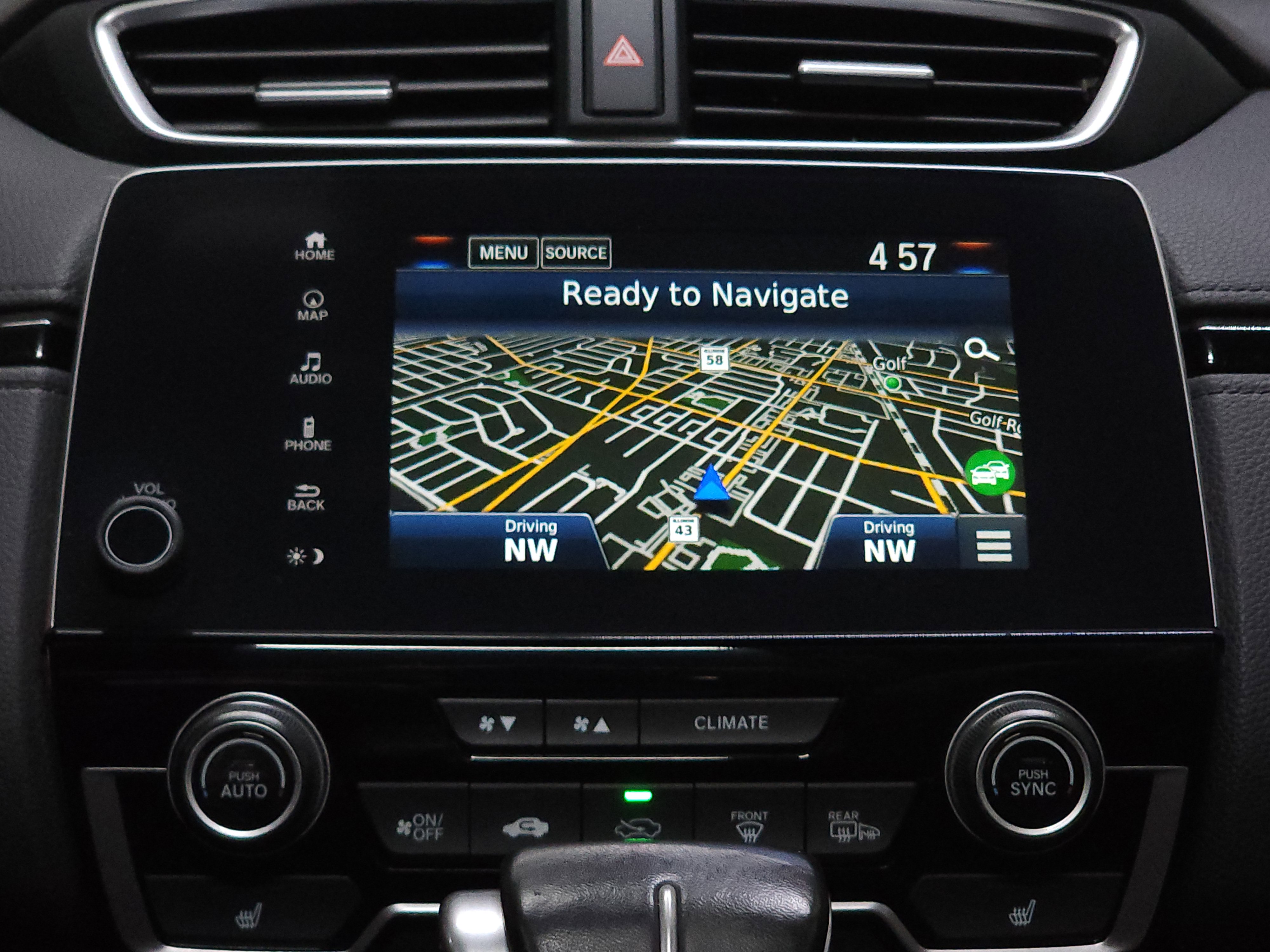 Used 2018 Honda CR-V Touring image 29