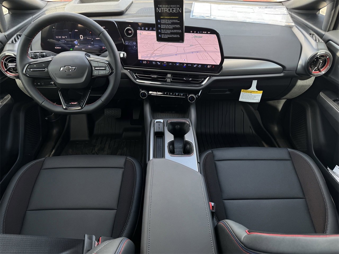 New 2026 Chevrolet Equinox EV RS image 10